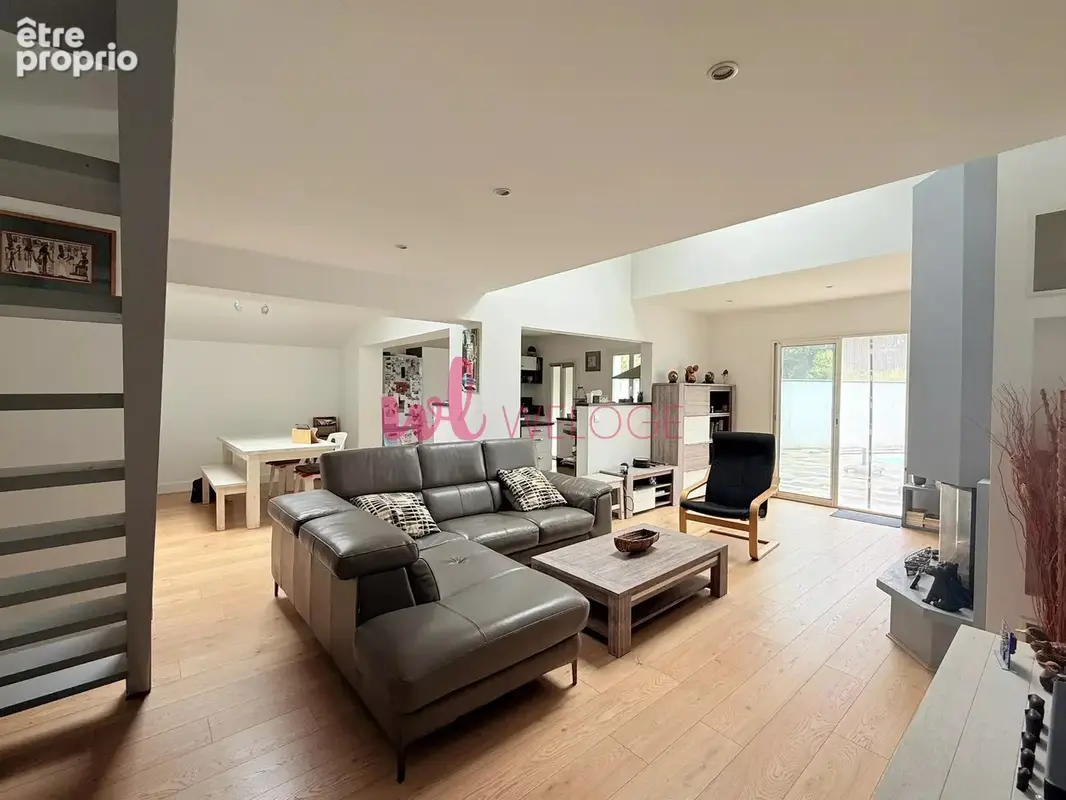 A vendre à Ondres maison avec piscine, aux portes du Pays basque - photo 4
