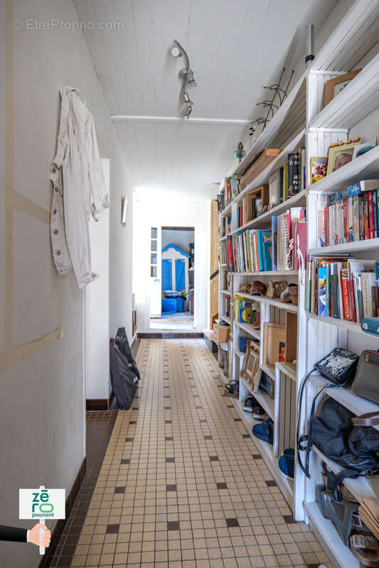 Maison à CHAILLE-LES-MARAIS