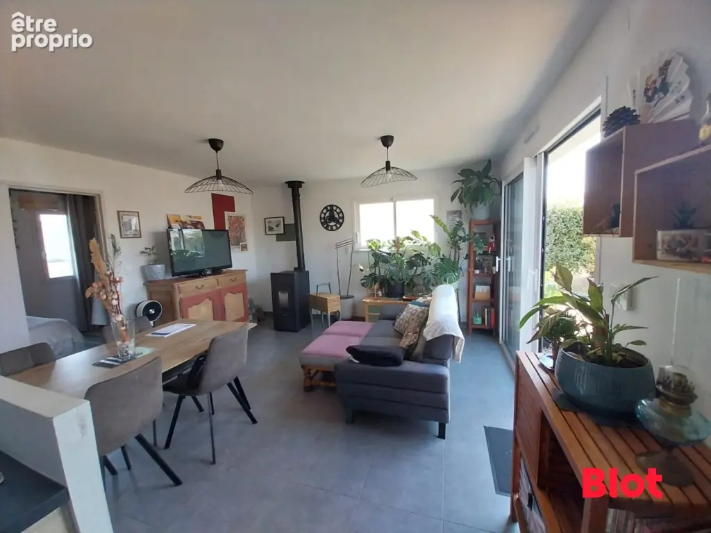 Maison 85 m² à Val-D'ize  - photo 3