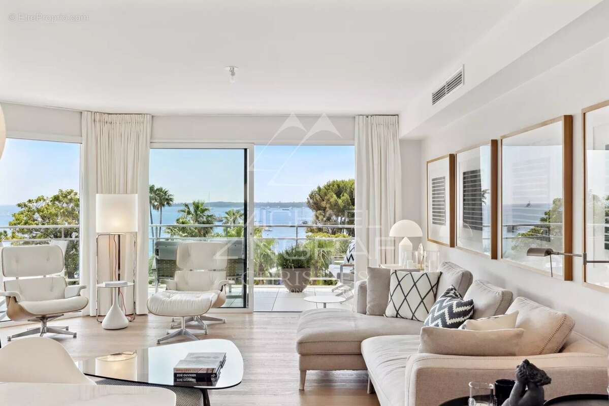 Palm Beach – appartement 3p aux standards d’un yacht - photo 5