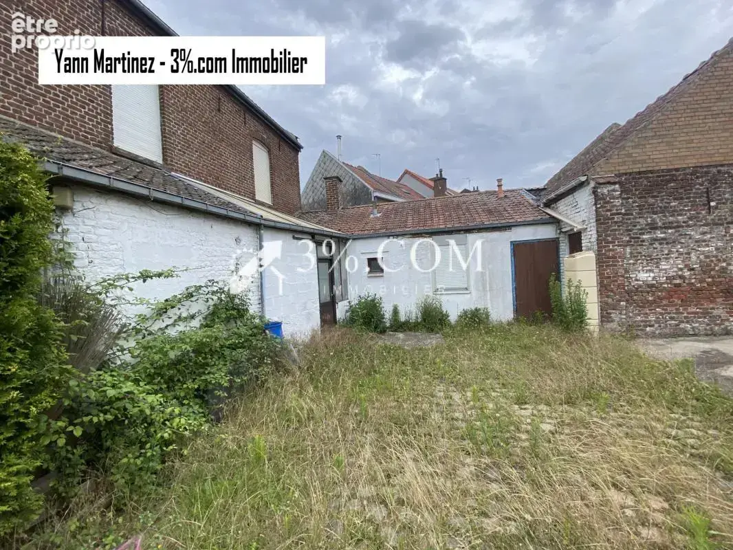 Maison 3 chambres Jardin - photo 10