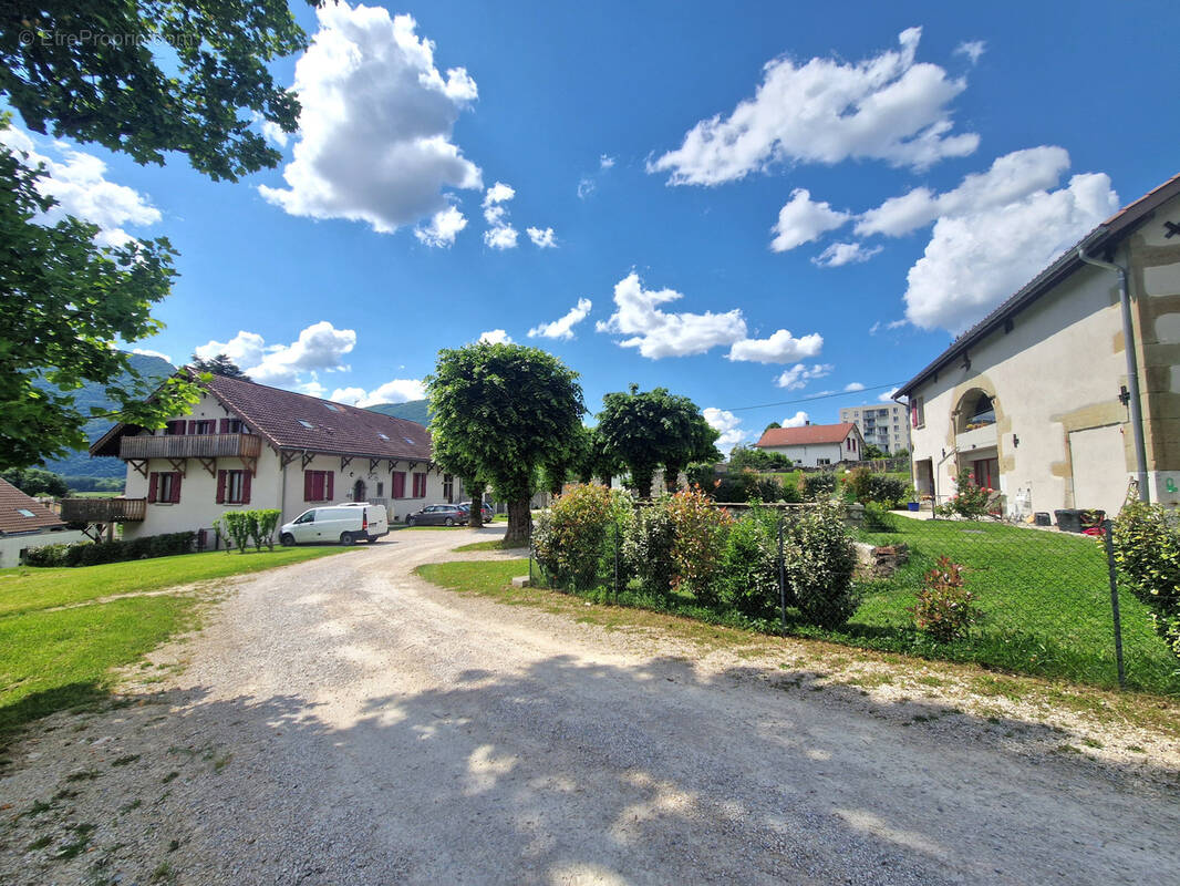 Appartement à VOREPPE