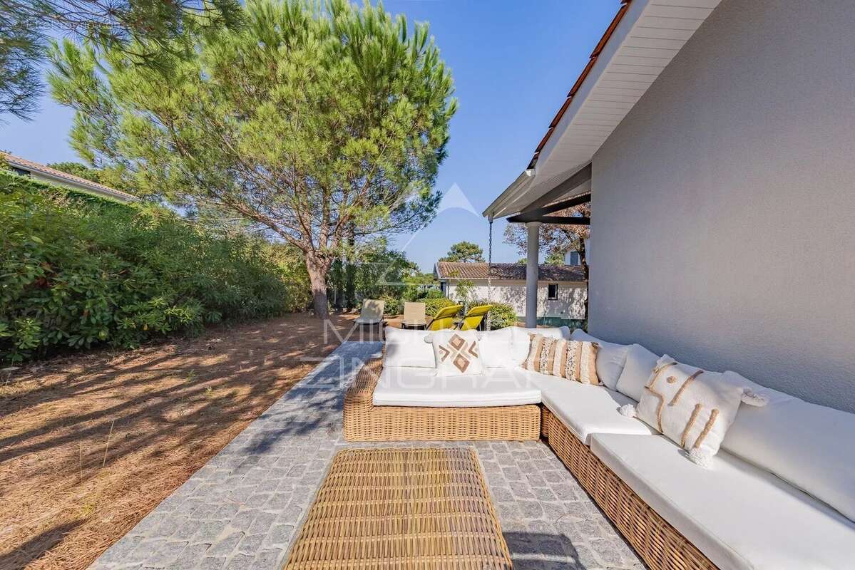 Maison à LE BOUSCAT