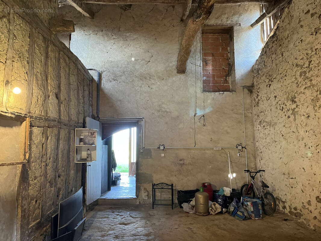 Maison à AUROS