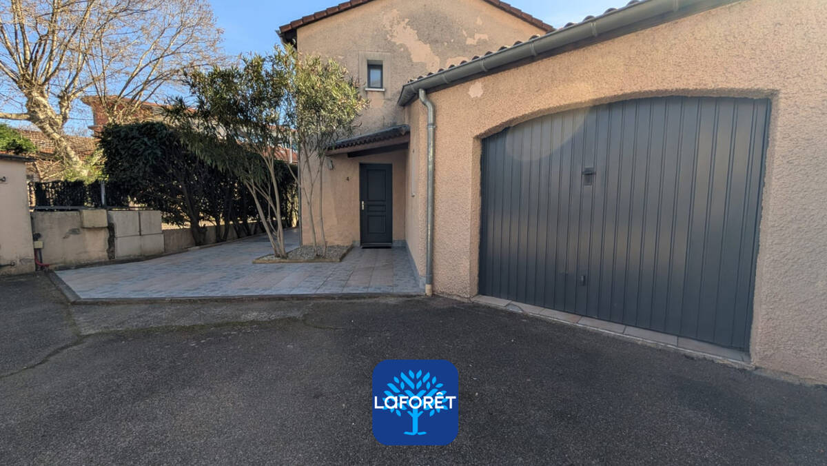 Maison à SAINT-PRIEST