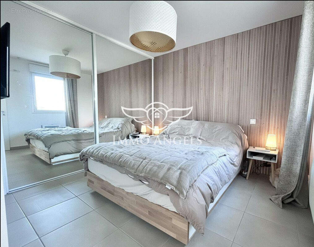 Appartement à CASTELNAU-LE-LEZ