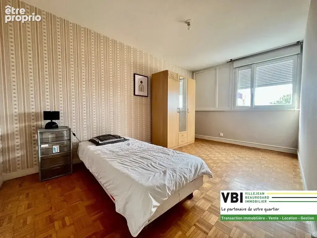 Appartement 4 pièces 77.50 m2 - Rennes Villejean - photo 4