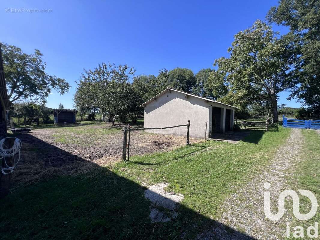 Photo 3 - Maison à NEUVY-BOUIN