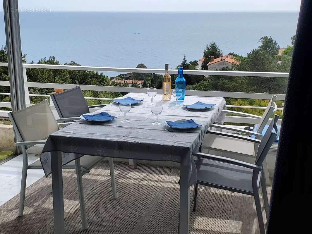 Appartement à SAINT-RAPHAEL
