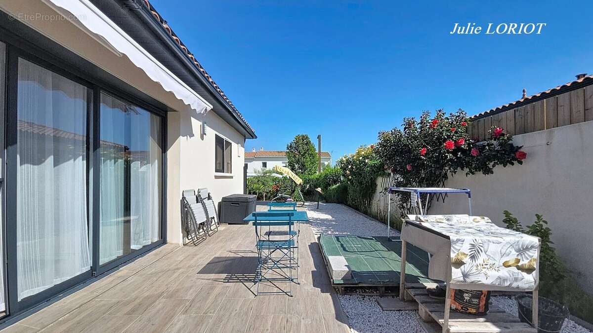 Maison à TOURBES