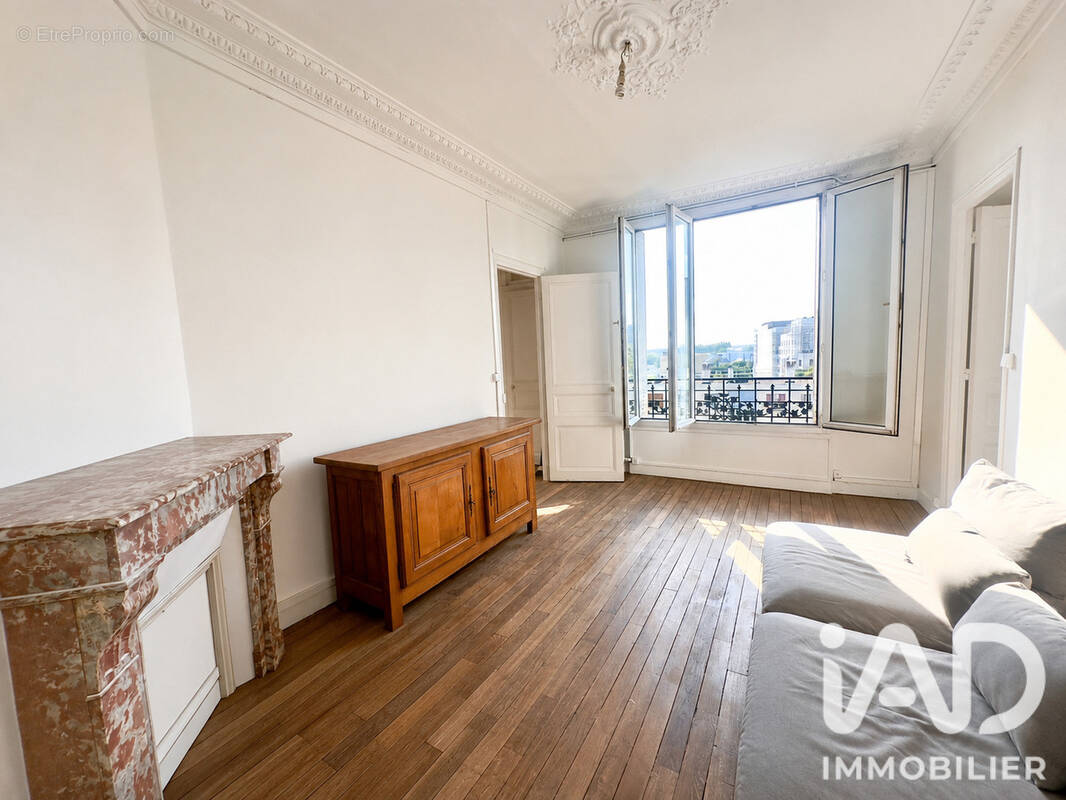Photo 1 - Appartement à VILLENEUVE-SAINT-GEORGES