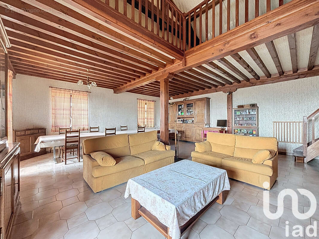 Photo 5 - Maison à LE BOIS-D&#039;OINGT