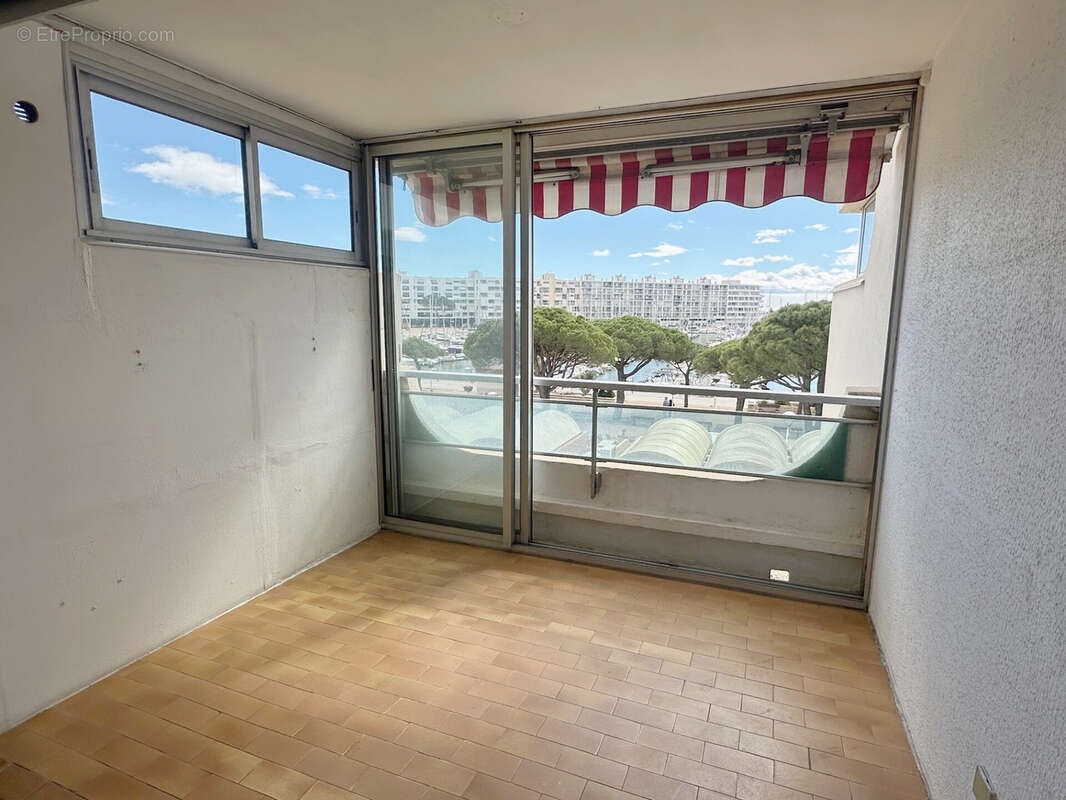 Appartement à CANDILLARGUES