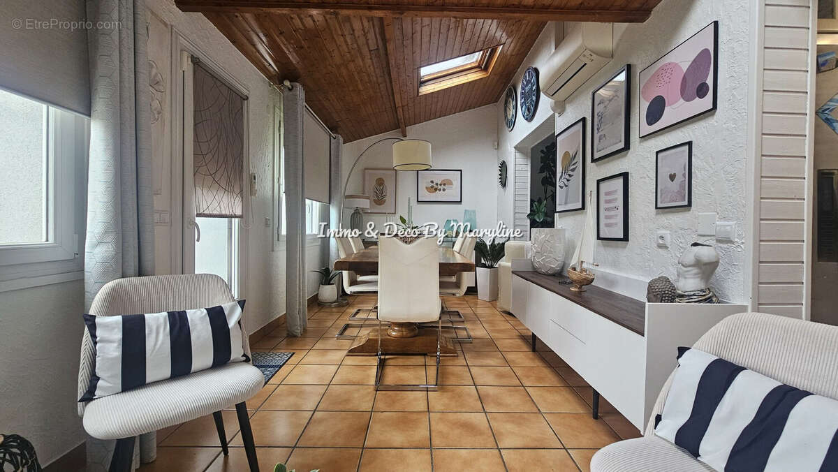 Maison à CHAMPIGNY-SUR-MARNE