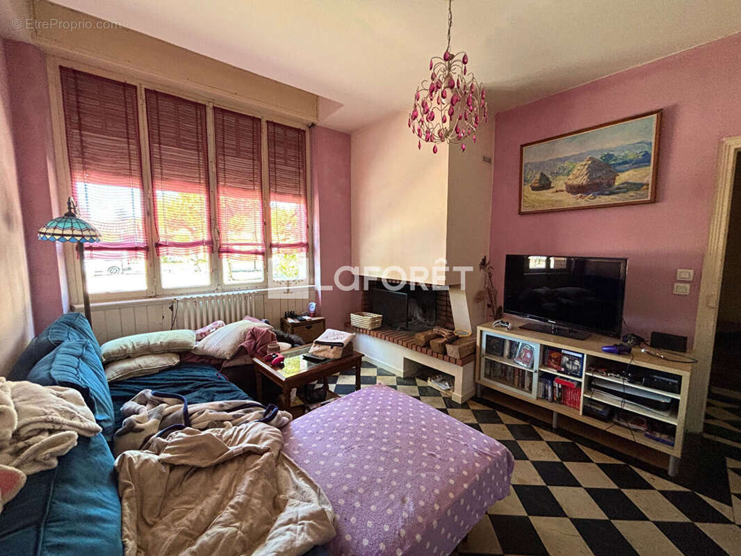 Maison à MIREPOIX-SUR-TARN