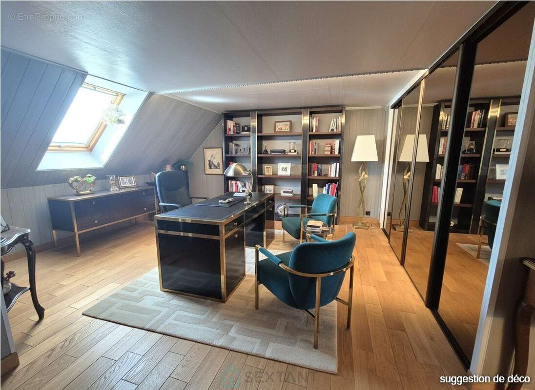 Maison à CHINON