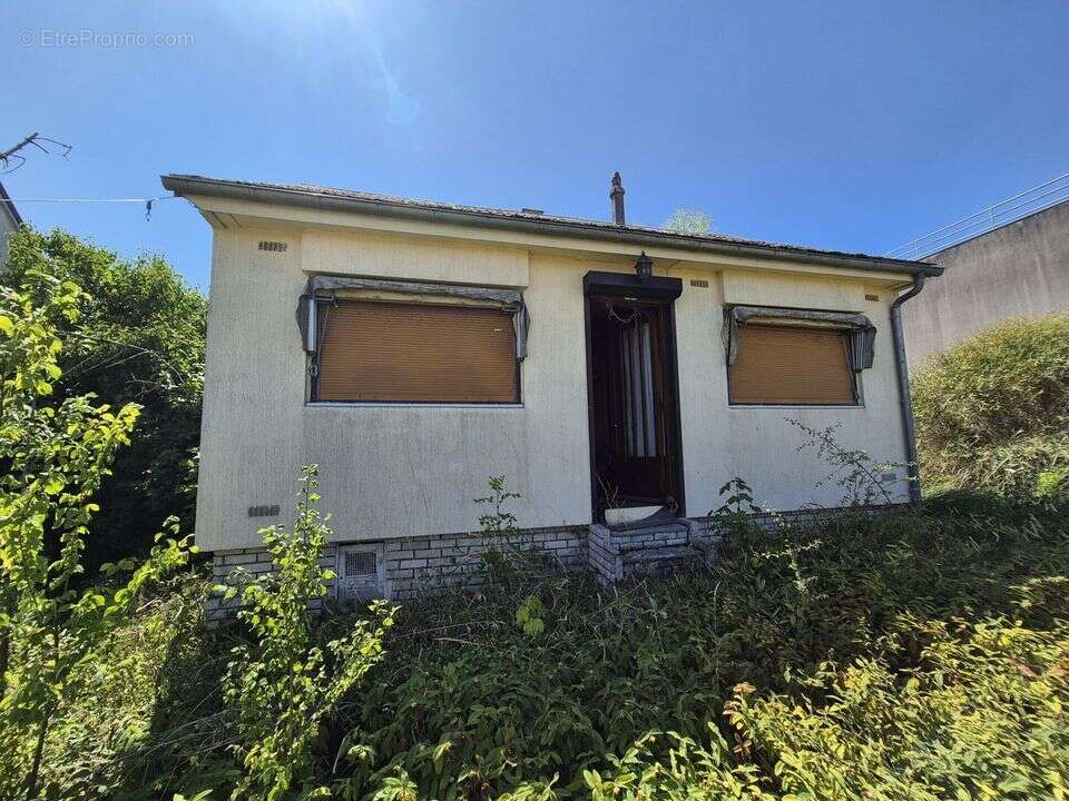 Maison à BRAY-SUR-SEINE