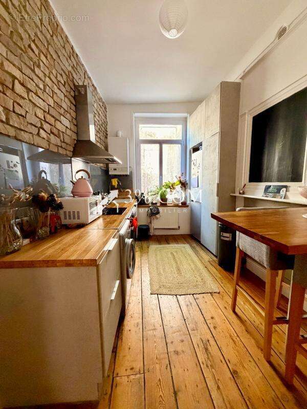 Appartement à BOULOGNE-SUR-MER