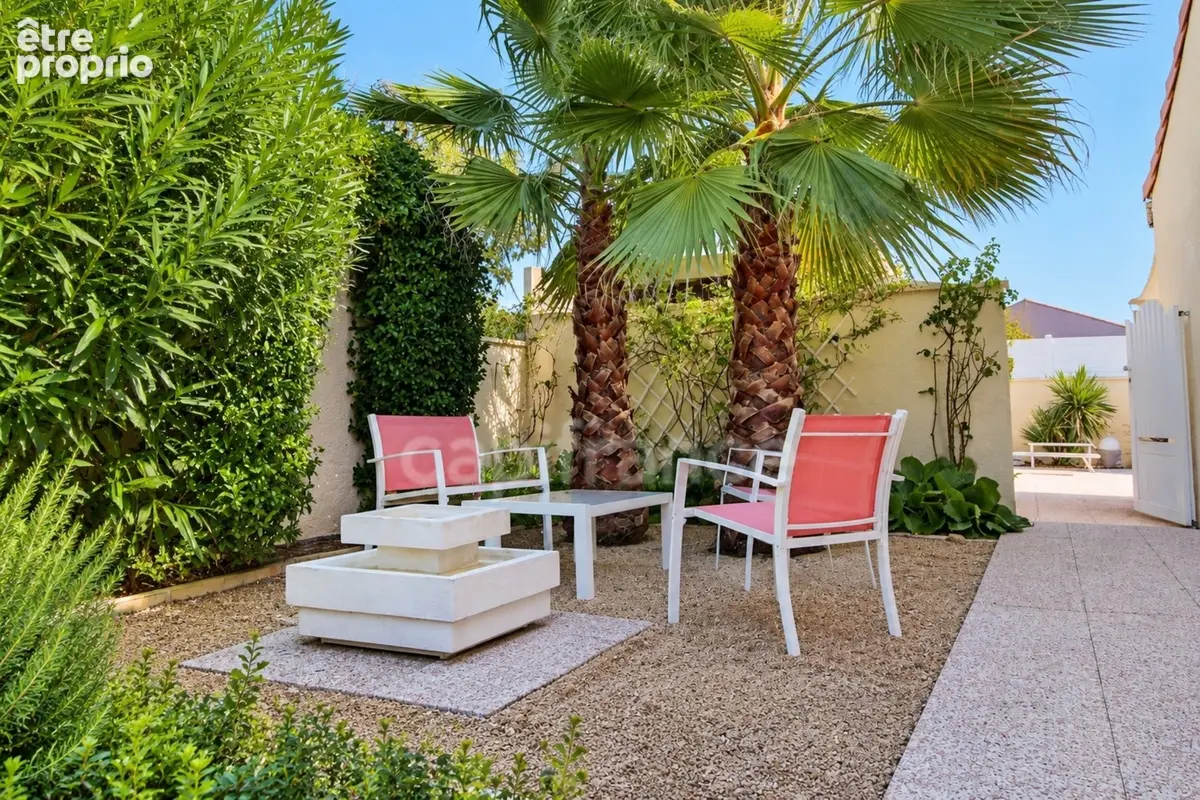 Saujon – maison de plain pied 3 chambres avec piscine - photo 2