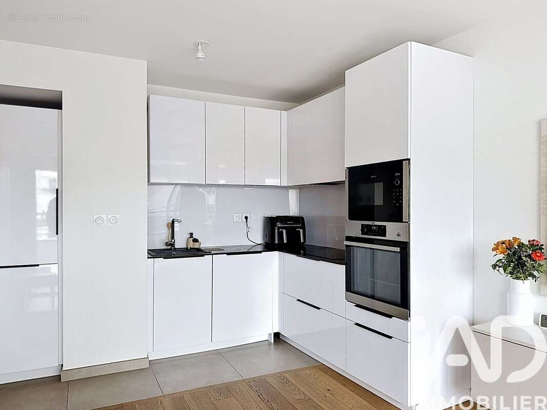 Appartement 61 m² à Maisons-Laffitte  - photo 4