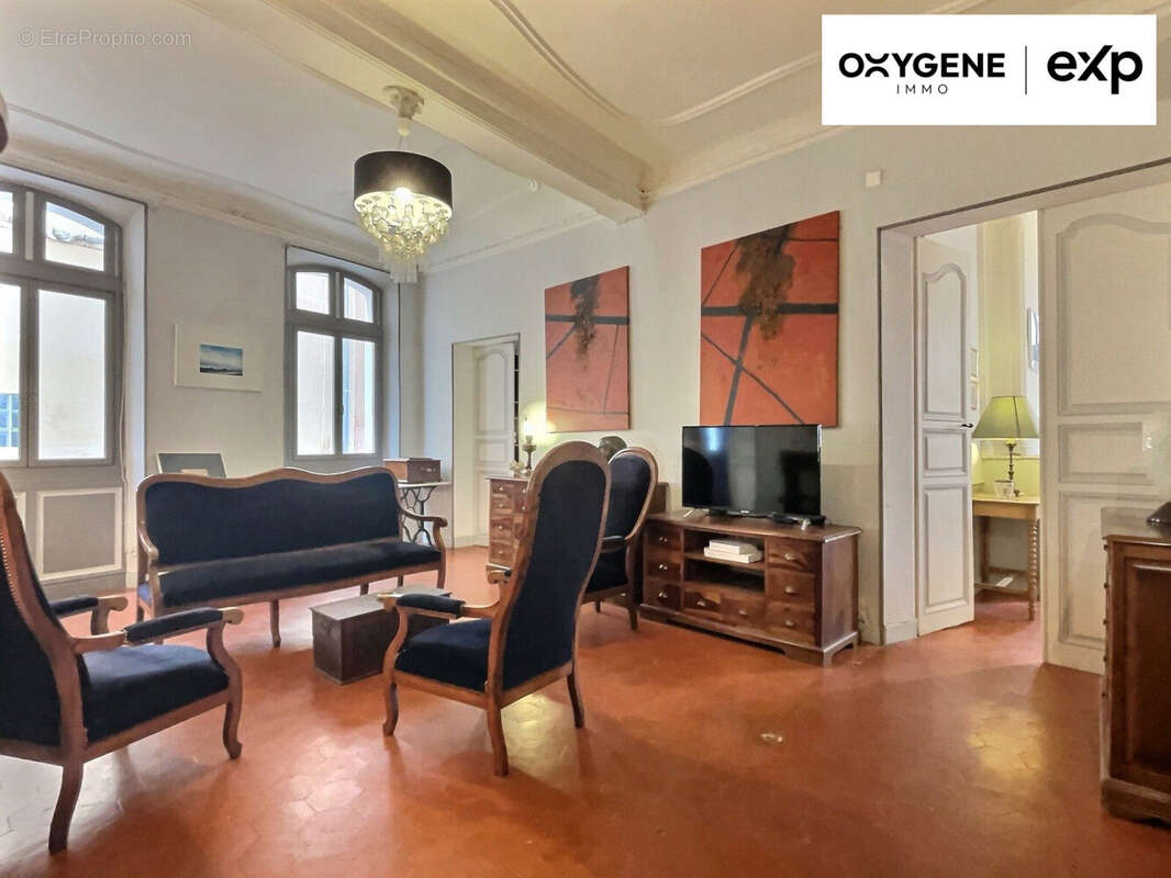 Appartement à PERPIGNAN