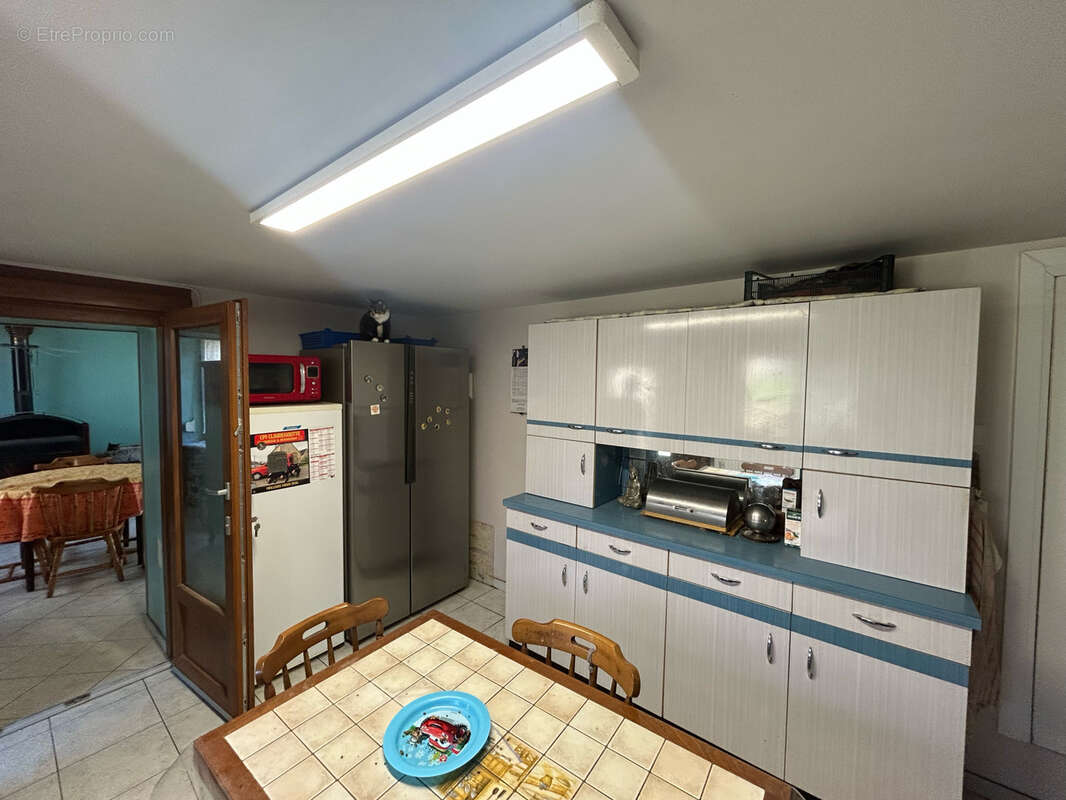 Maison à CLAIREGOUTTE