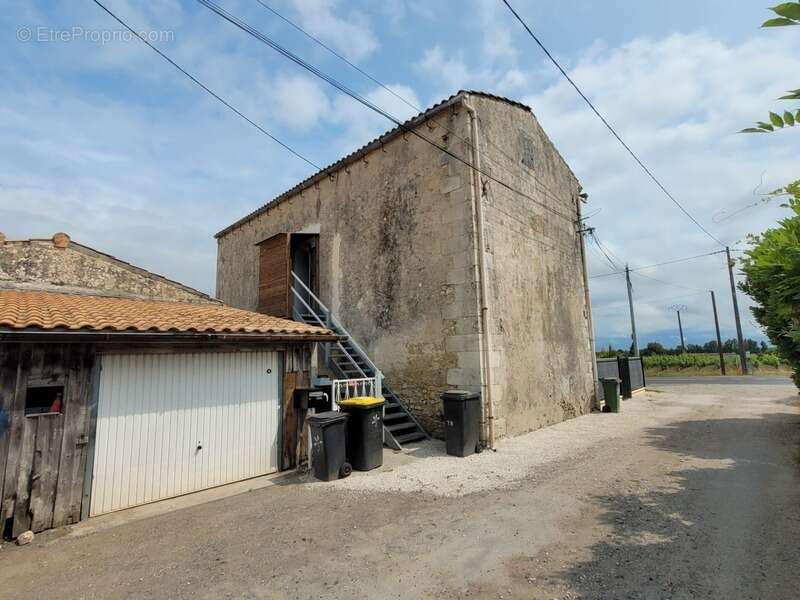 Maison à SAINT-LAURENT-MEDOC