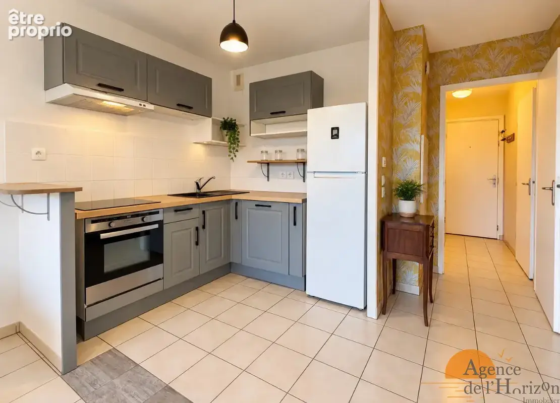 Arès - Coté bassin - Appartement T2 avec balcon et parking couvert - photo 3