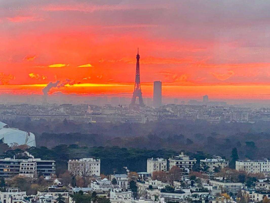 Appartement à PUTEAUX