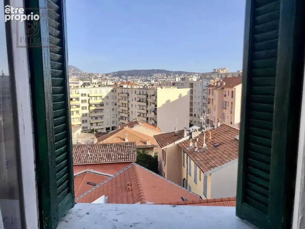 À vendre – 2 pièces 50 m² – nice centre- étage élevé – bd grosso - photo 6