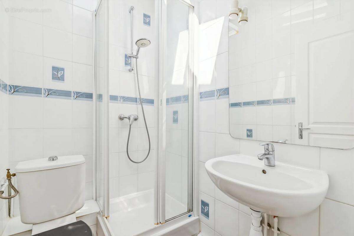 Maison à ASNIERES-SUR-SEINE