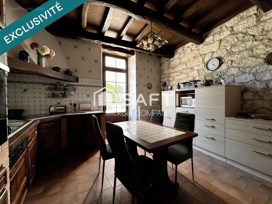 Photo 4 - Maison à TAIX