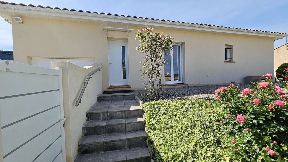 Maison à MAGALAS