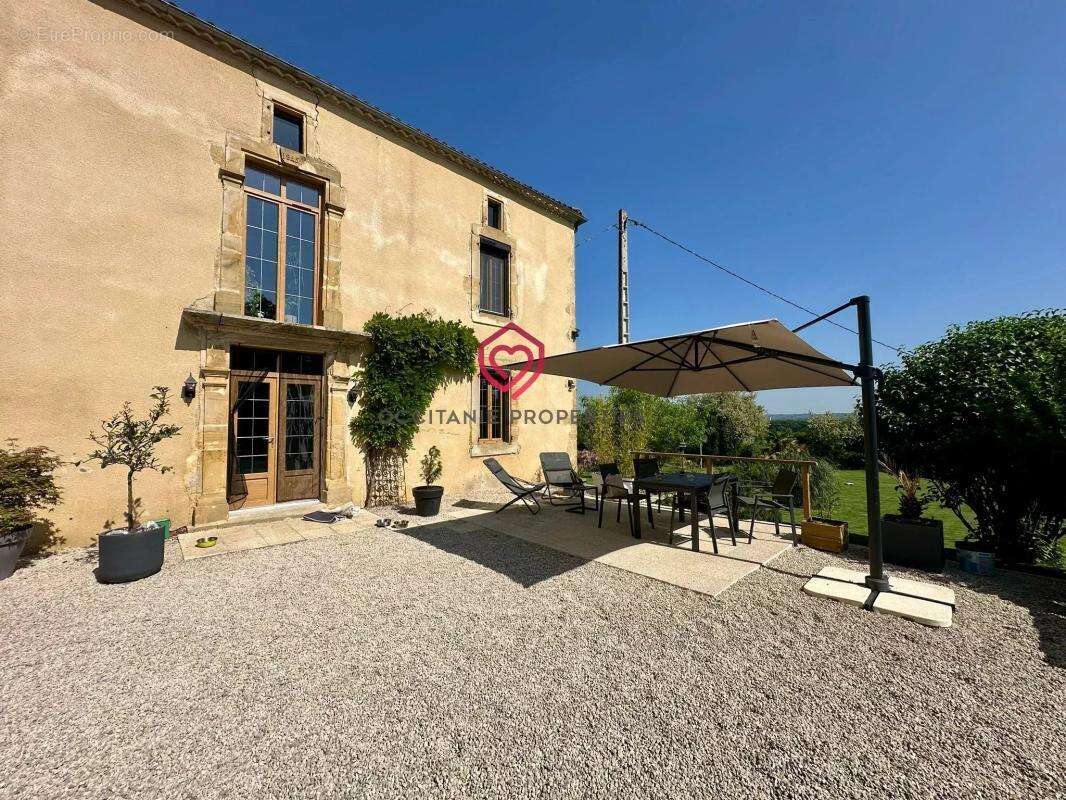 Maison à CANNET