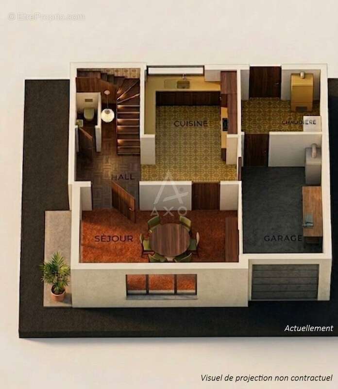 Maison à CAMARET-SUR-MER