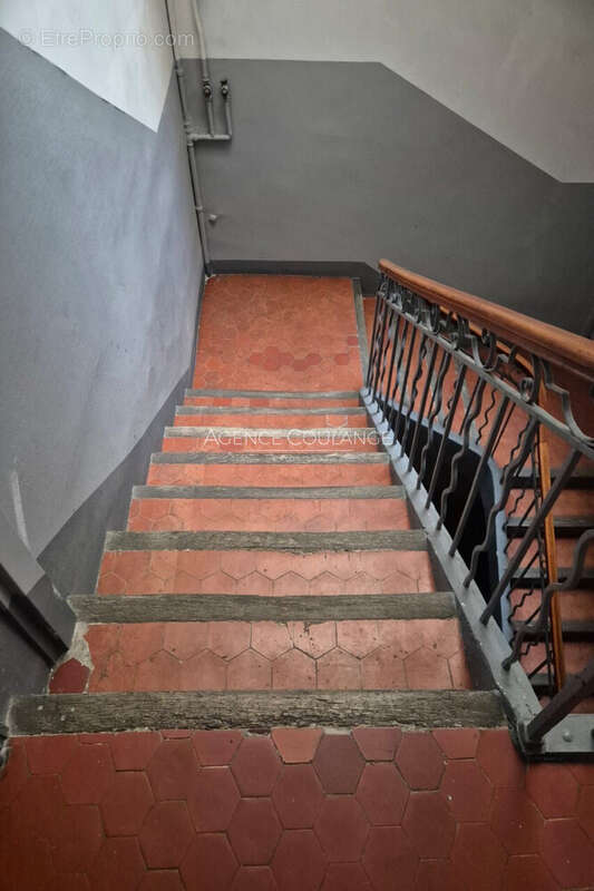 Appartement à MARSEILLE-6E