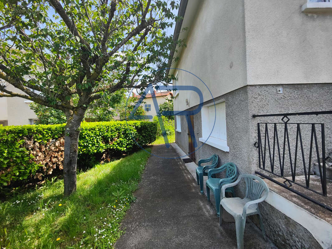 Maison à BRIOUDE