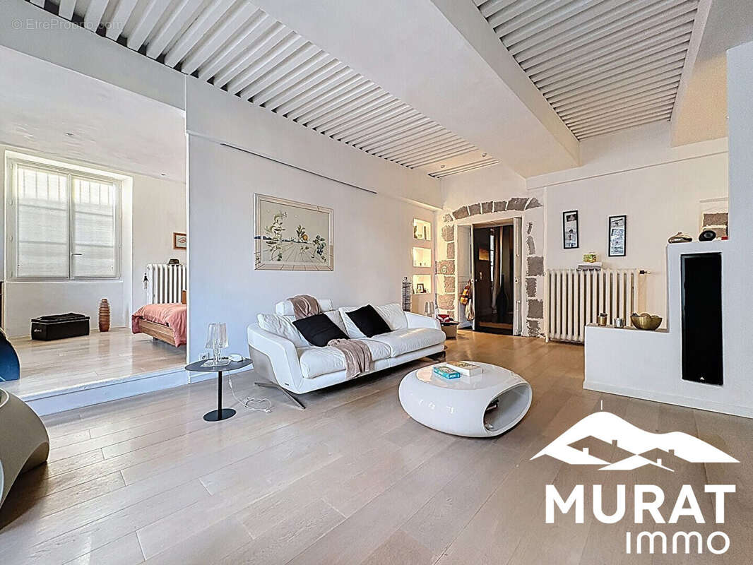 Appartement à CLERMONT-FERRAND