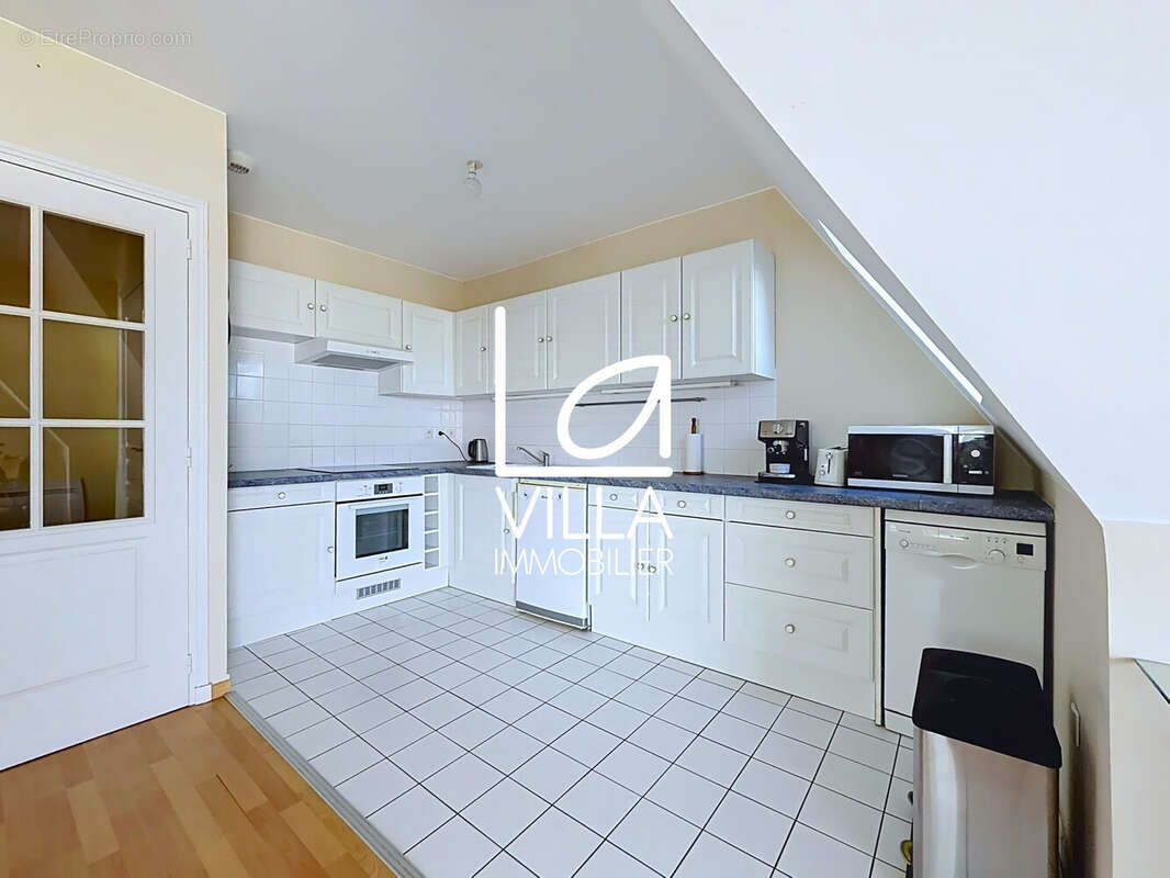 Appartement à WIMEREUX
