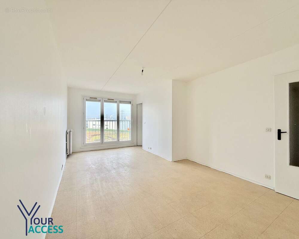 Appartement à VENISSIEUX