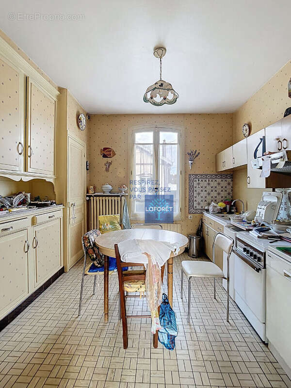 Maison à NOGENT-SUR-OISE