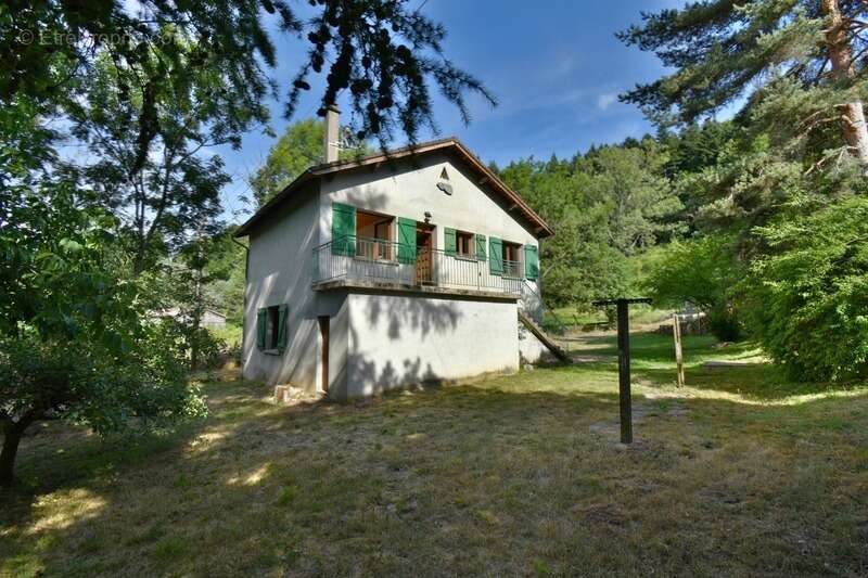 Maison à vendre 4 pièces SAINT MARTIAL (07) - photo 2