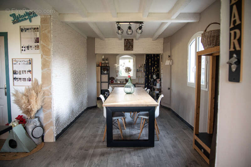 Maison à LA COURONNE