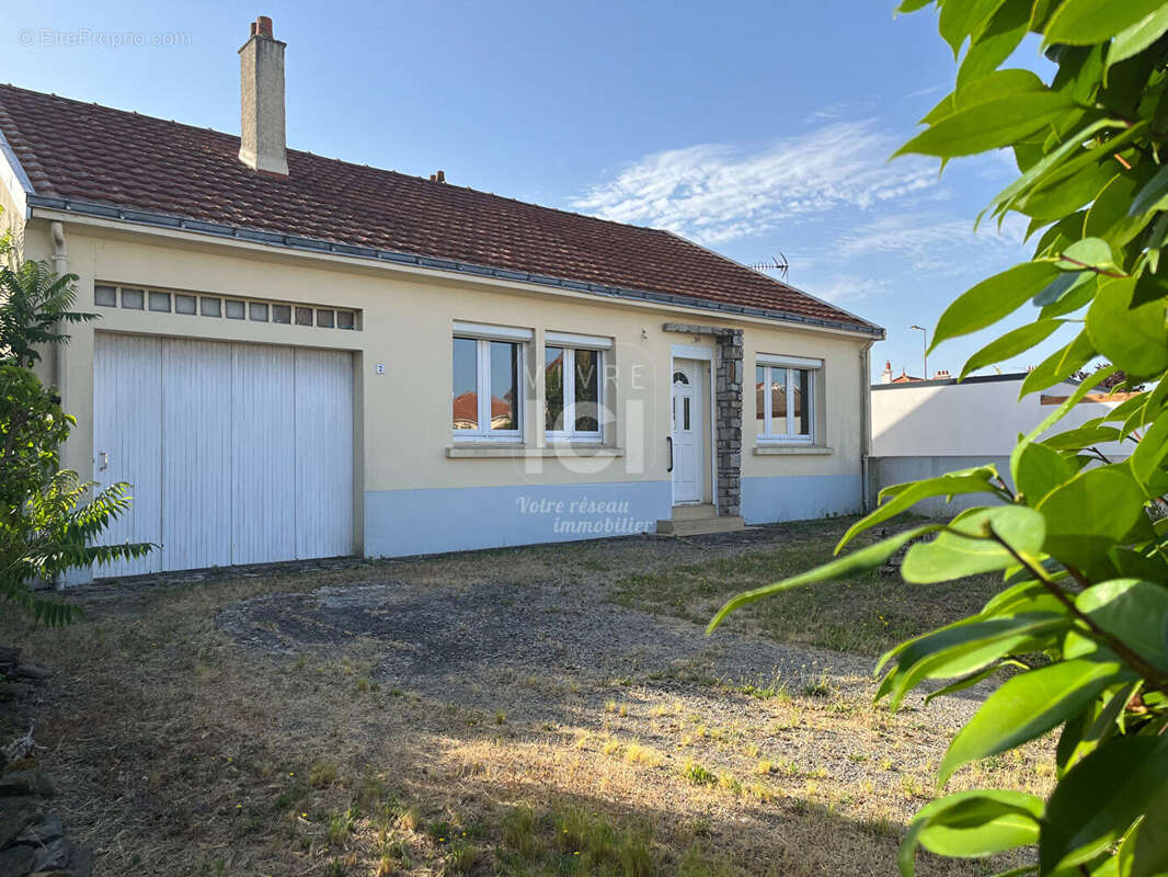 Maison à PONT-SAINT-MARTIN