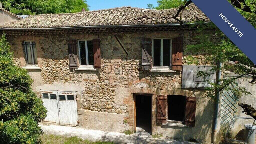Maison à SOYONS