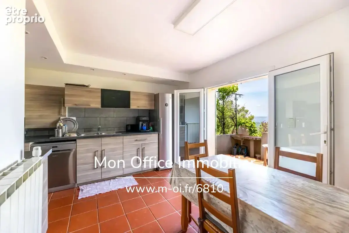 Référence : 6810-ABR - Maison 5 pièces Vue Sainte Victoire - photo 7