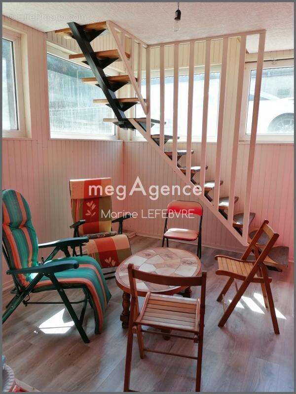 Maison à LA GLACERIE