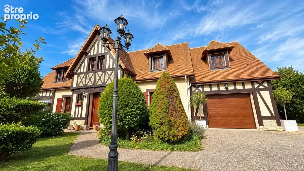 Maison à PACY-SUR-EURE