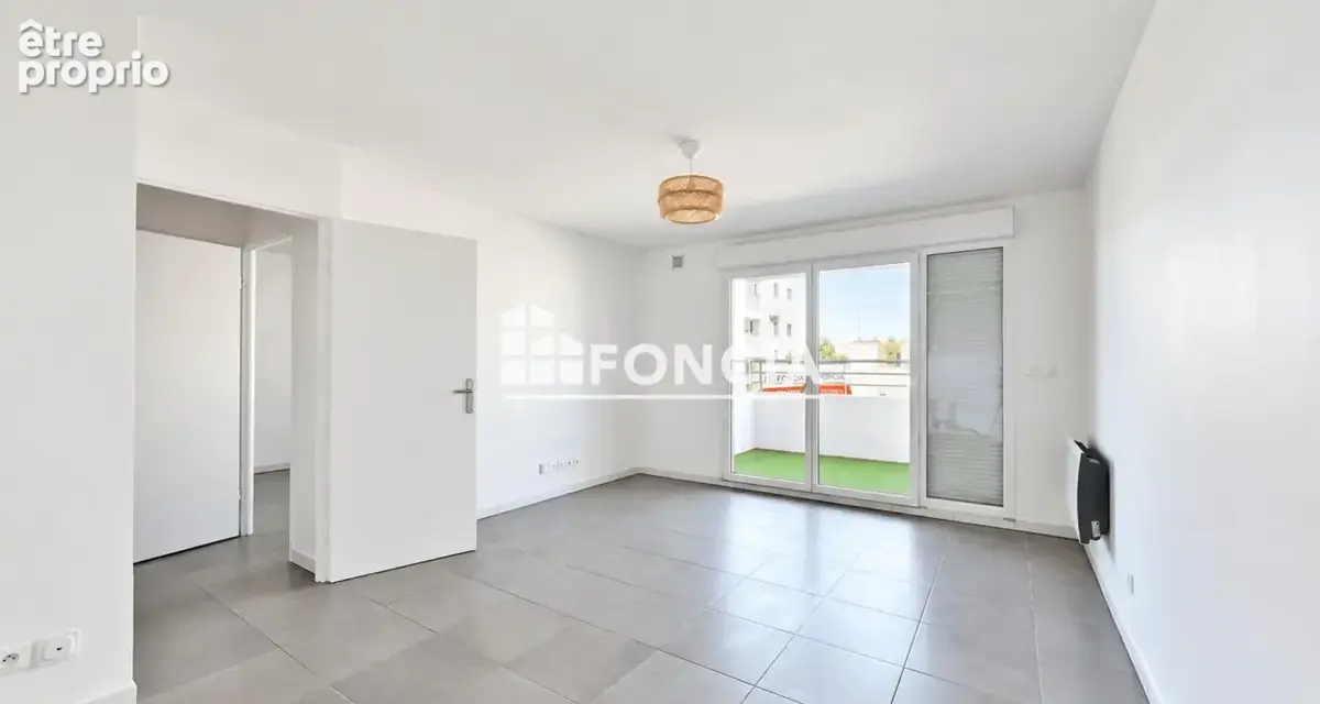 Bel appartement T2 avec terrasse à Castelnau-le-Lez - photo 5