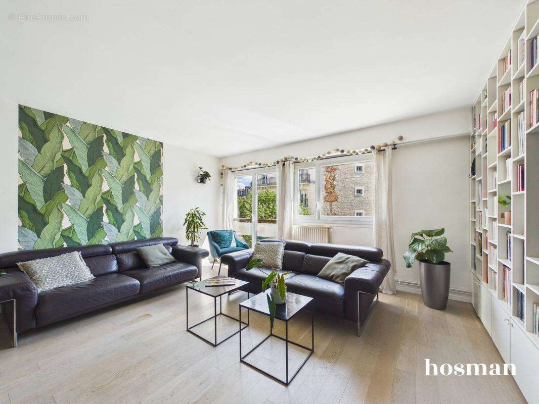 Appartement à PARIS-20E